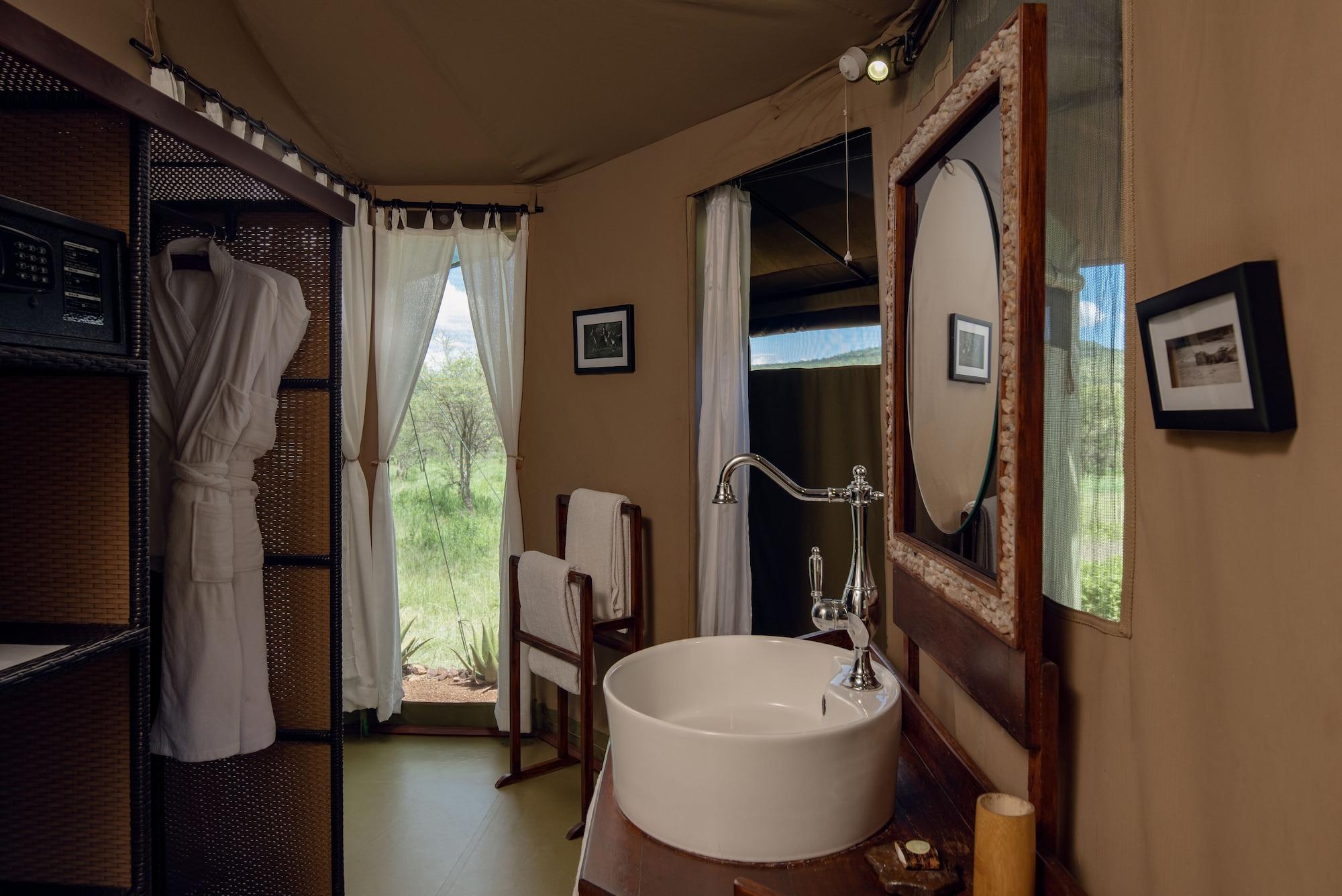 Ole Serai Luxury Camp Hotel Serengeti Kültér fotó