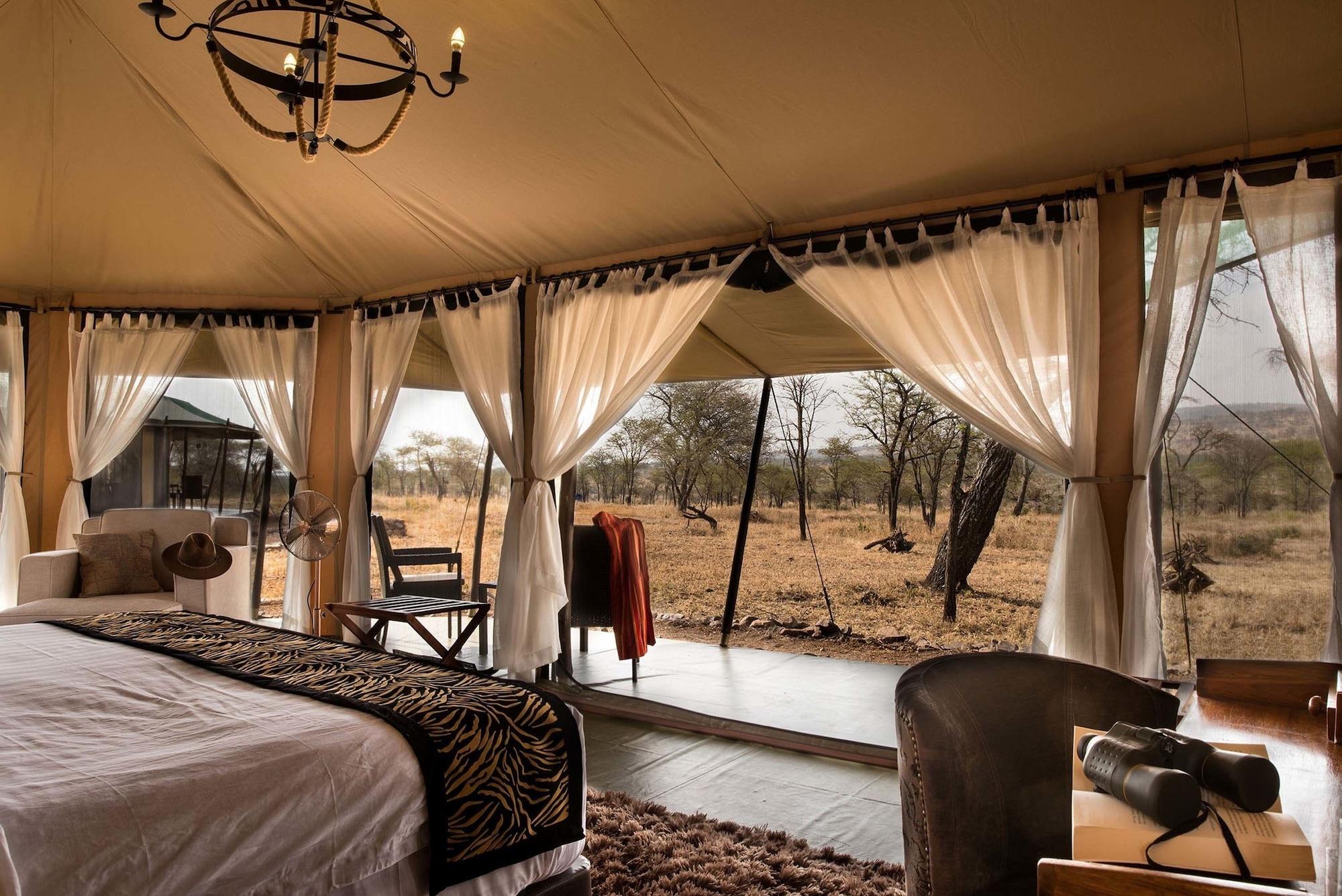 Ole Serai Luxury Camp Hotel Serengeti Kültér fotó