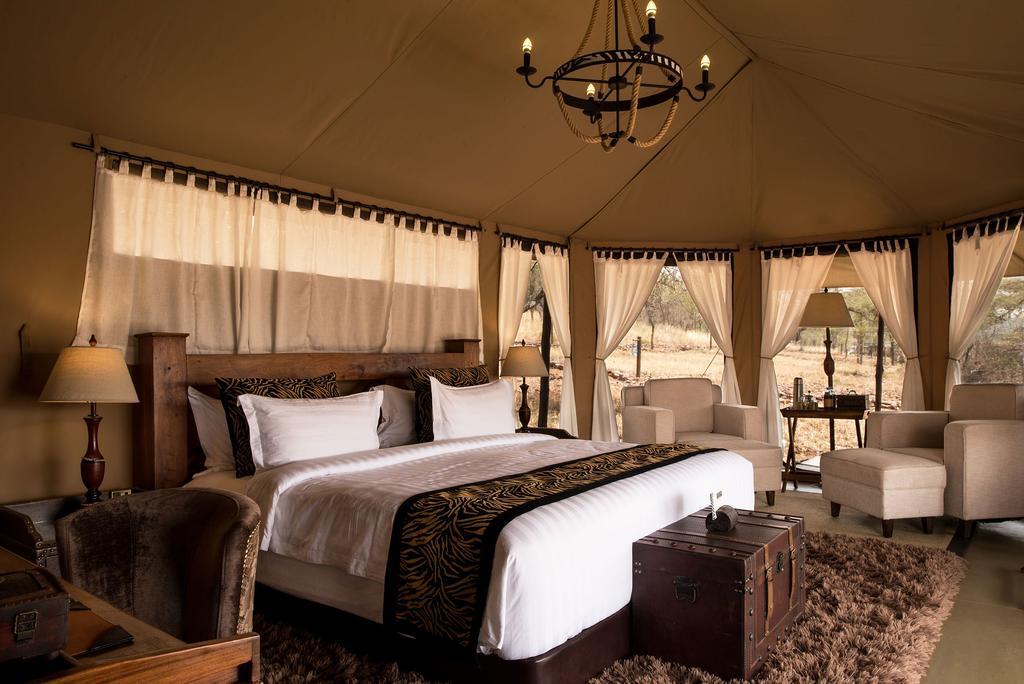 Ole Serai Luxury Camp Hotel Serengeti Kültér fotó