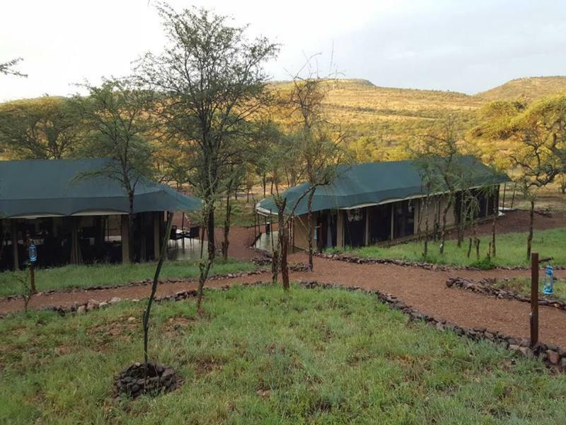 Ole Serai Luxury Camp Hotel Serengeti Kültér fotó