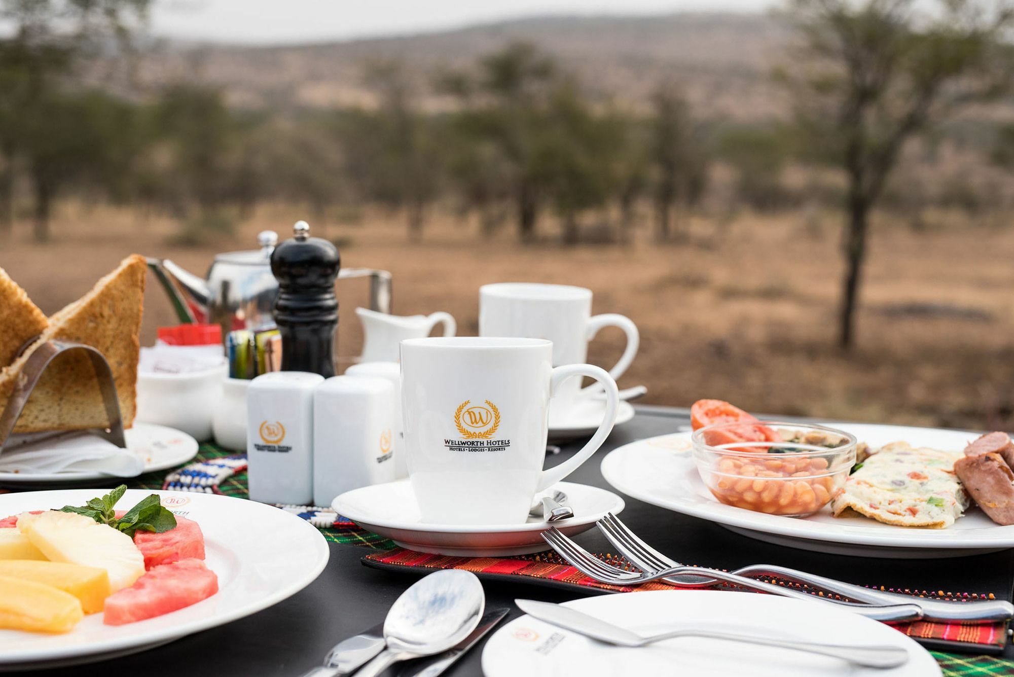 Ole Serai Luxury Camp Hotel Serengeti Kültér fotó