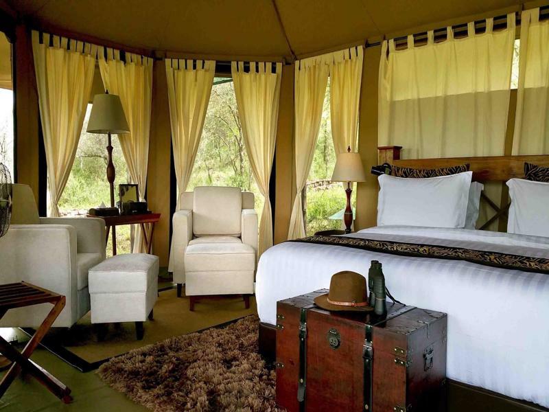 Ole Serai Luxury Camp Hotel Serengeti Kültér fotó