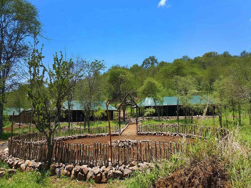 Ole Serai Luxury Camp Hotel Serengeti Kültér fotó