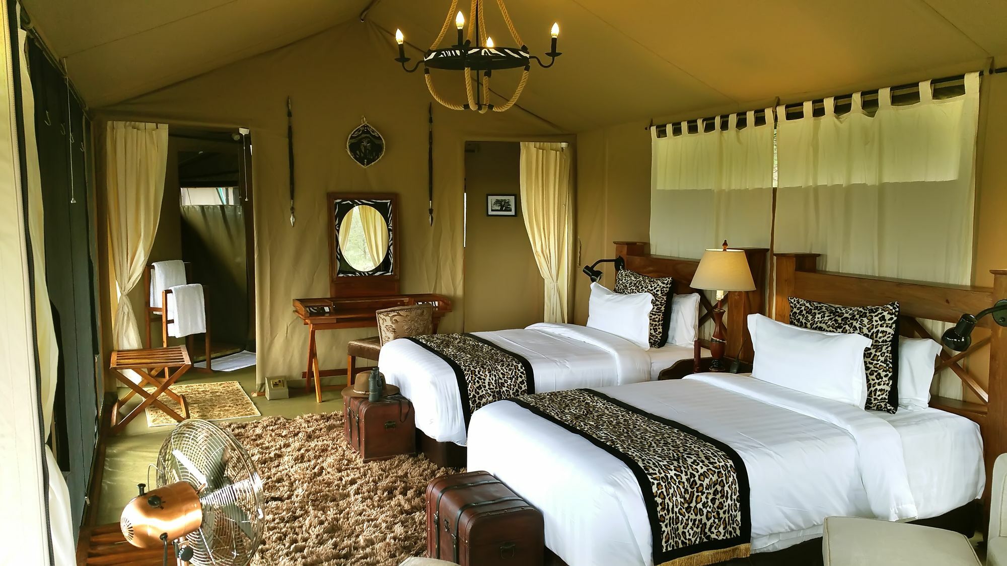 Ole Serai Luxury Camp Hotel Serengeti Kültér fotó