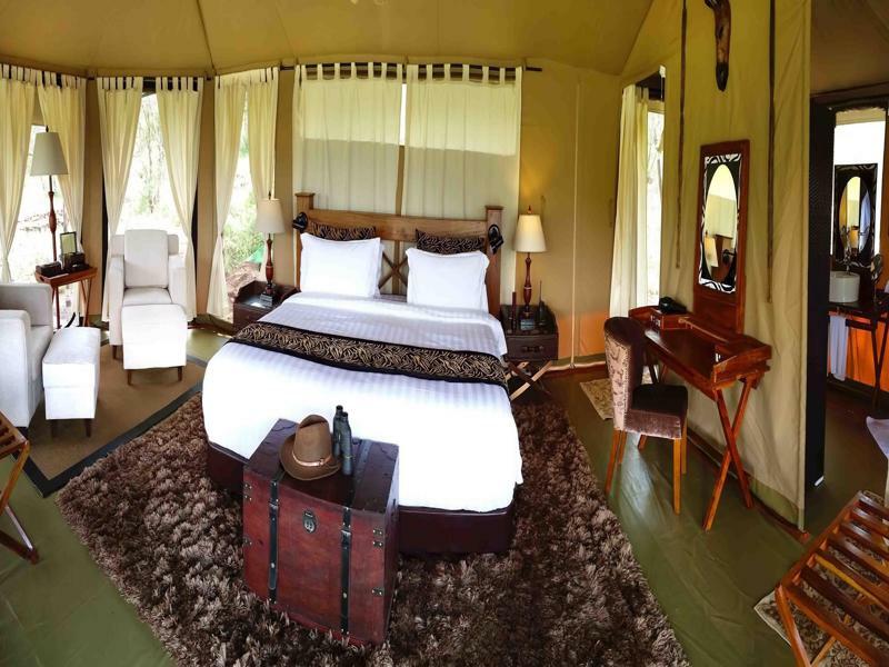 Ole Serai Luxury Camp Hotel Serengeti Kültér fotó