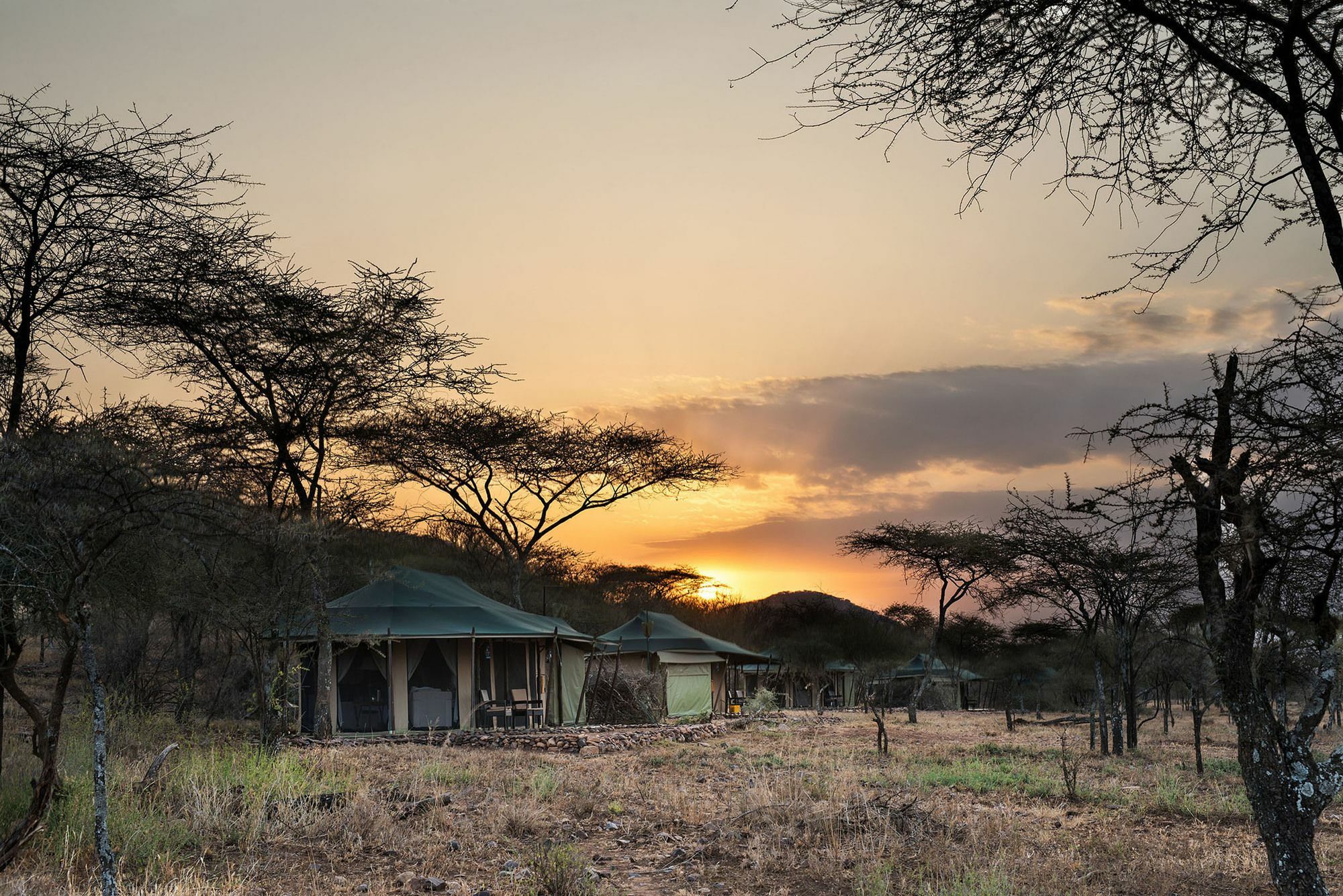 Ole Serai Luxury Camp Hotel Serengeti Kültér fotó