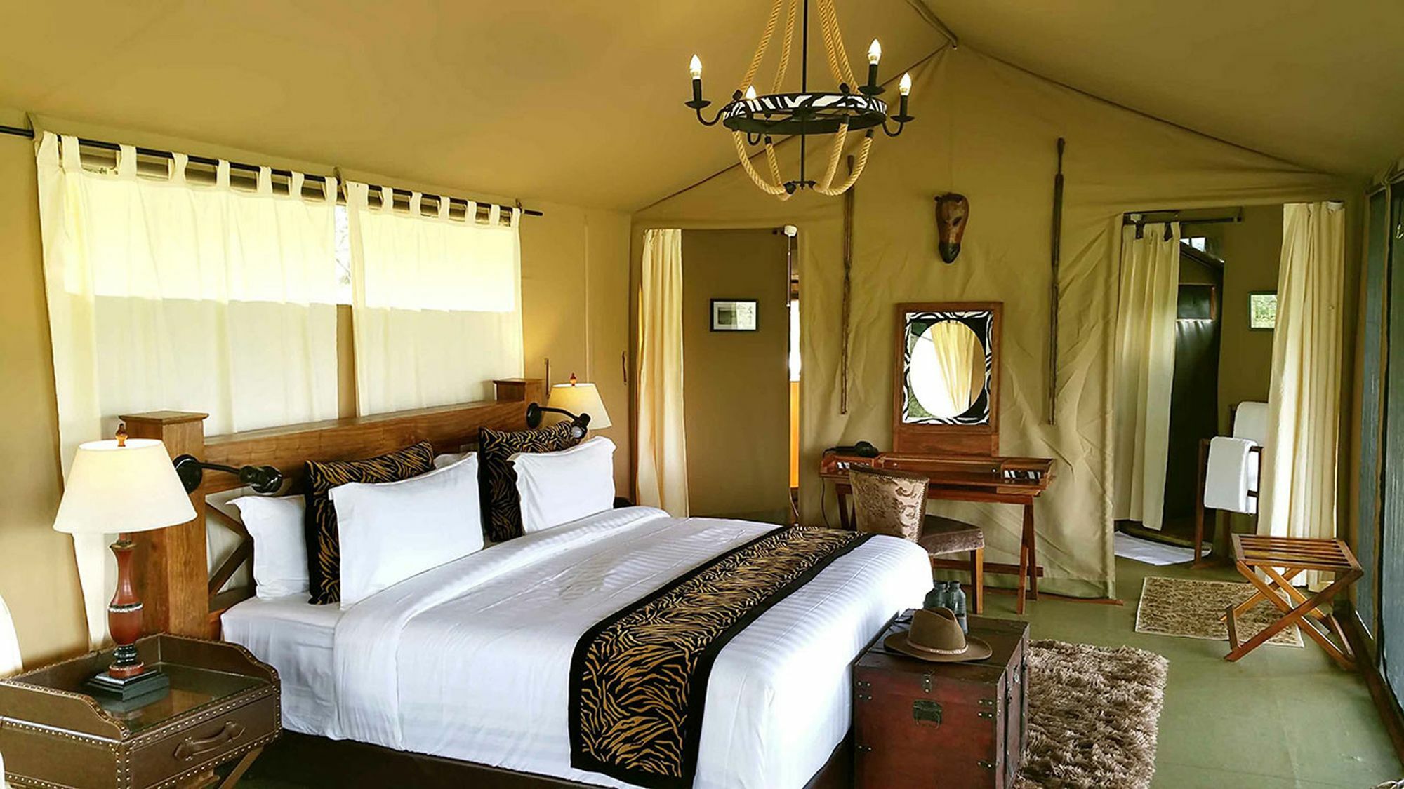 Ole Serai Luxury Camp Hotel Serengeti Kültér fotó